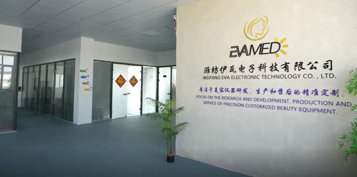 Weifang Eva Electronic Technology Co. , Ltd. خط إنتاج الشركة المصنعة
