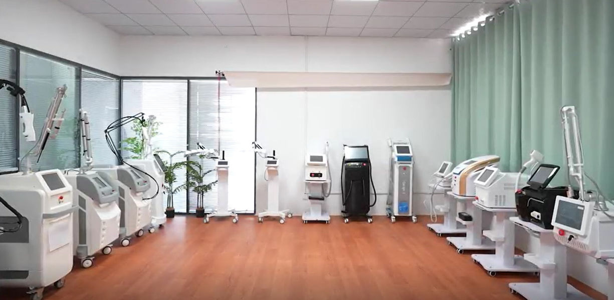 Weifang Eva Electronic Technology Co. , Ltd. خط إنتاج الشركة المصنعة