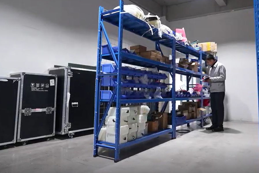 Weifang Eva Electronic Technology Co. , Ltd. خط إنتاج الشركة المصنعة