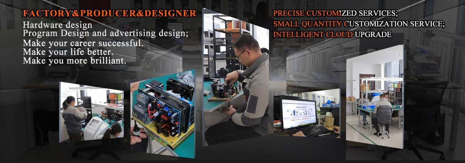 Weifang Eva Electronic Technology Co. , Ltd. خط إنتاج الشركة المصنعة