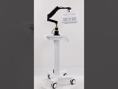 417nm المهنية الأزرق والأحمر آلة العلاج بالضوء لنمو الشعر