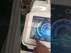 تردد الراديو 40 كيلو هرتز فراغ آلة التجويف تبريد الهواء ، فراغ آلة التخسيس الأسطوانة