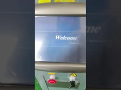 ليزر ثاني أكسيد الكربون الجزئي إزالة الصباغات إزالة ندوب المسام الكبيرة العلاج 110V-250V