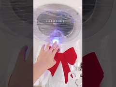 مكافحة التجاعيد 300W آلة HIFU تجديد الجلد 2MHZ 4MHZ 5.5MHZ 12D