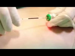 آلة تحليل الدهون الليزر