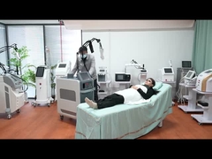 755nm 1604nm Nd Yag آلة إزالة الشعر الليزرية