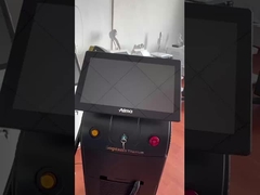 آلة تجميل بالليزر ذات طول موجي مزدوج