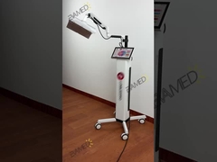 العلاج الفوتوديناميكي المتقدم آلة LED العلاج بالأشعة تحت الحمراء مع 5 ألوان 1500 LED