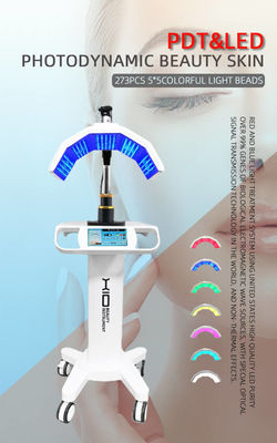التجارية الصمام الخفيفة العلاج الوجه آلات PDT للعيادة الطبية