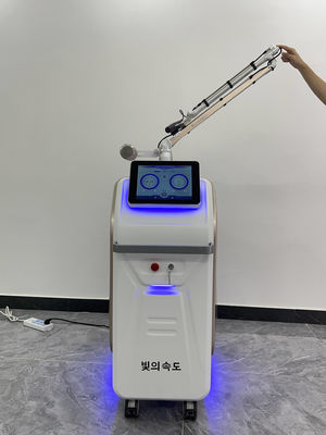 مصباحان آلة ليزر بيكوسكوند 2700W طاقة ليزر 450-2000ps نبض إيفا-ND03