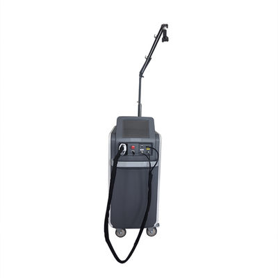 إزالة الشعر القوي جدا آلة جمال الكسندريت اليكس ليزر755nm ليزر الكسندريت 1064nm ND YAG Long Pulse Lase