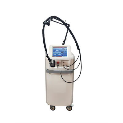 إزالة الشعر القوي جدا آلة جمال الكسندريت اليكس ليزر755nm ليزر الكسندريت 1064nm ND YAG Long Pulse Lase