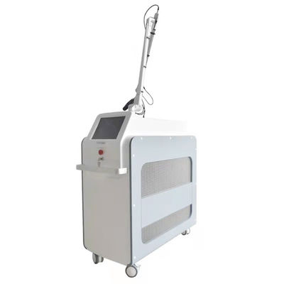 10Hz 532nm آلة إزالة الوشم بالليزر picocare 600ps