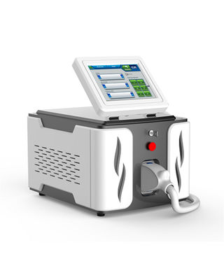 CE 600W 1000W جهاز إزالة الشعر بالليزر ديود محمول