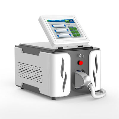 800W إزالة الشعر بالليزر آلة دائمة تجديد الجلد التجاري