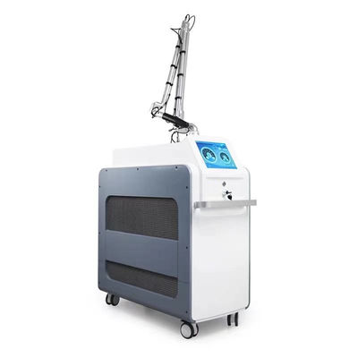 بقعة 10mm picocare آلة إزالة الوشم 450ps 600ps