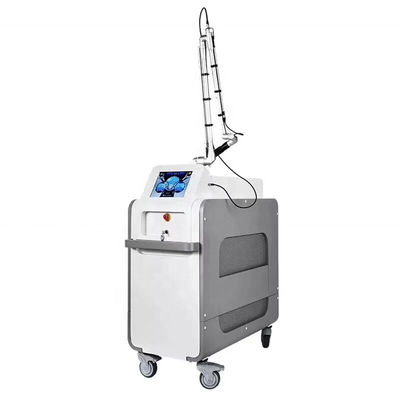 آلة إزالة الوشم بالليزر 1-10Hz 2mm 3mm