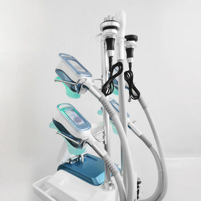 650nm 40KHZ Cryolipolysis الدهون تجميد آلة الحد من السيلوليت
